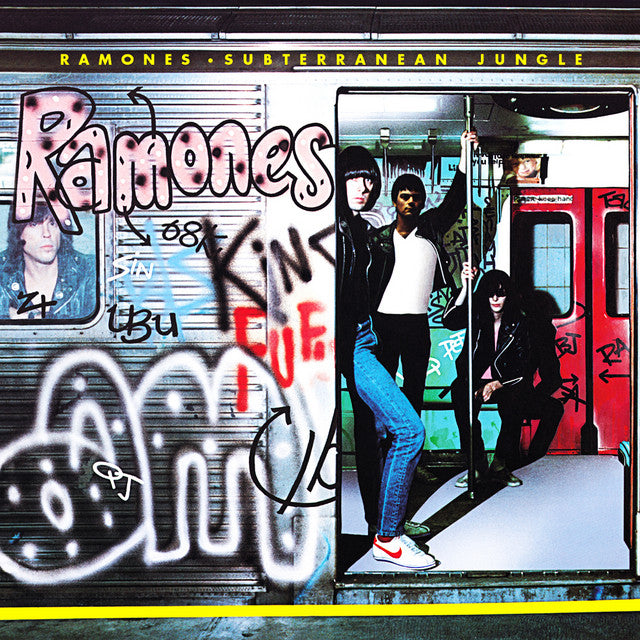 Ramones - Subterranean Jungle (Violet)