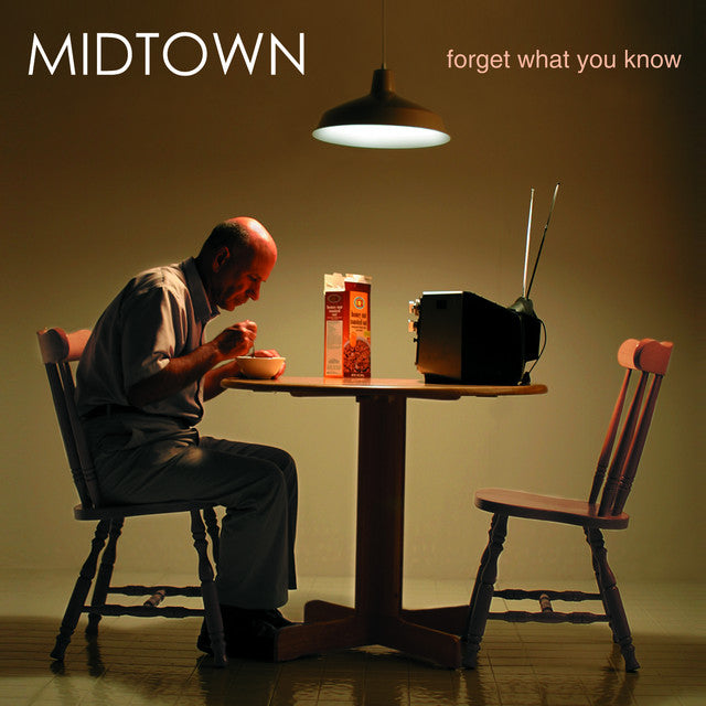 Midtown - Forget What You Know (Coloured)