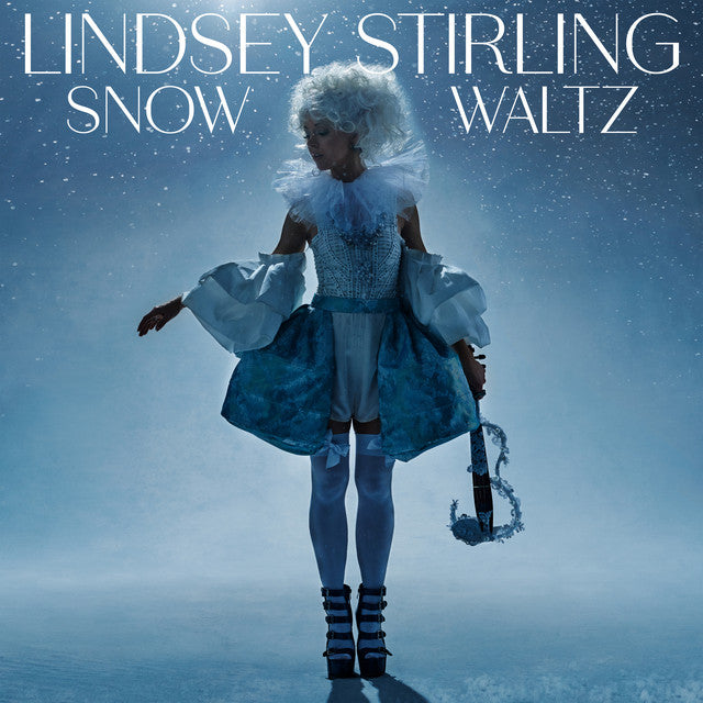 Lindsey Stirling - Snow Waltz (Coloured)