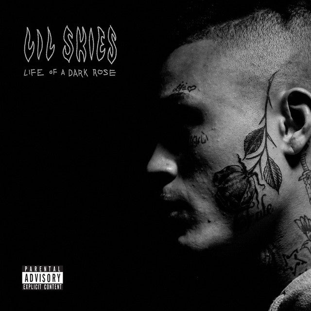 Lil Skies - Life Of A Dark Rose (Coloured)