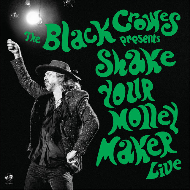 Black Crowes - Shake Your Money Maker: Live (2LP)(Coloured)