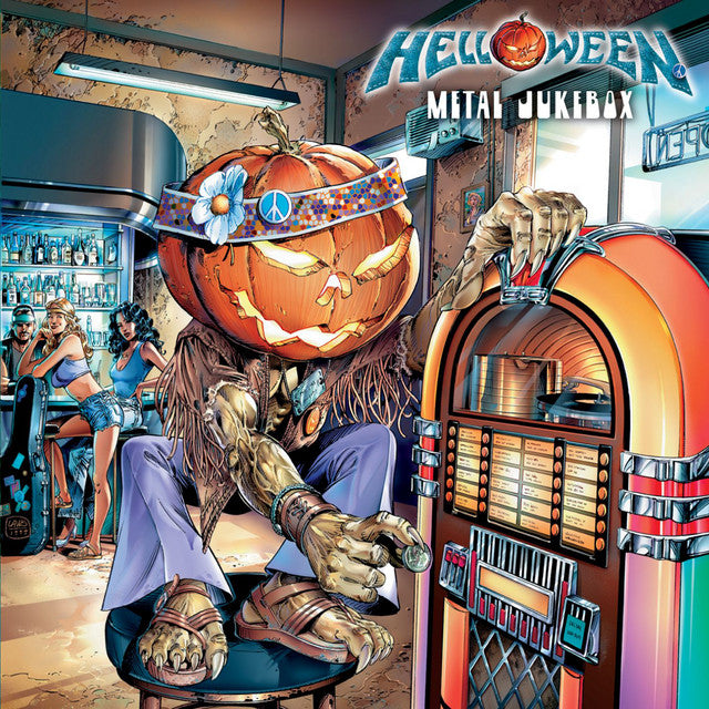 Helloween - Metal Jukebox (Coloured)