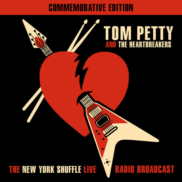 Tom Petty - The New York Shuffle Live