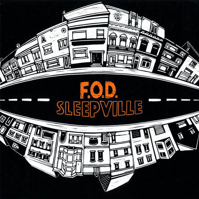 F.O.D. - Sleepville (2LP)(Coloured)