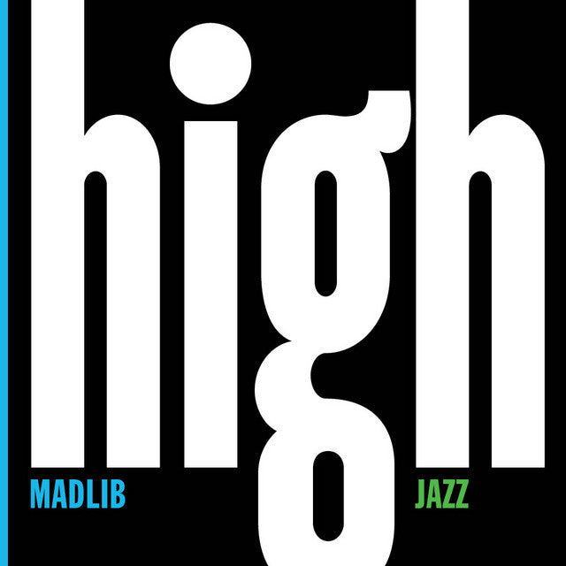 Madlib - High Jazz (2LP)(Coloured)