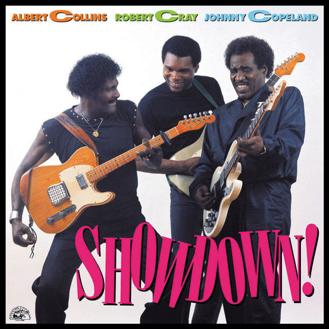 Albert Collins - Showdown