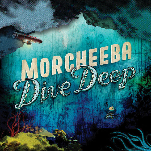 Morcheeba - Dive Deep (Coloured)