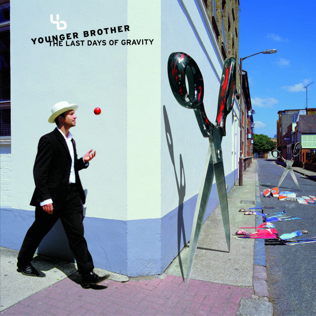 Younger Brother - The Last Days Of Gravity (2LP)