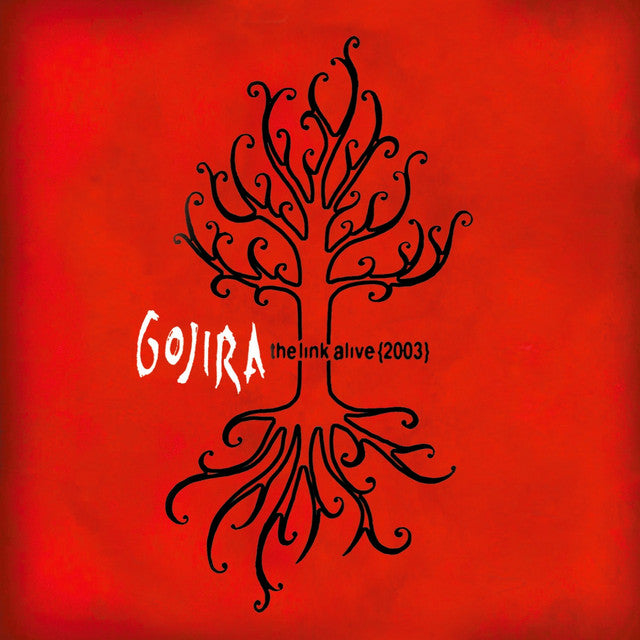 Gojira - The Link Alive (2LP)