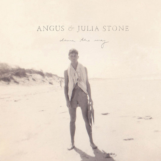 Angus & Julia Stone - Down The Way (2LP)