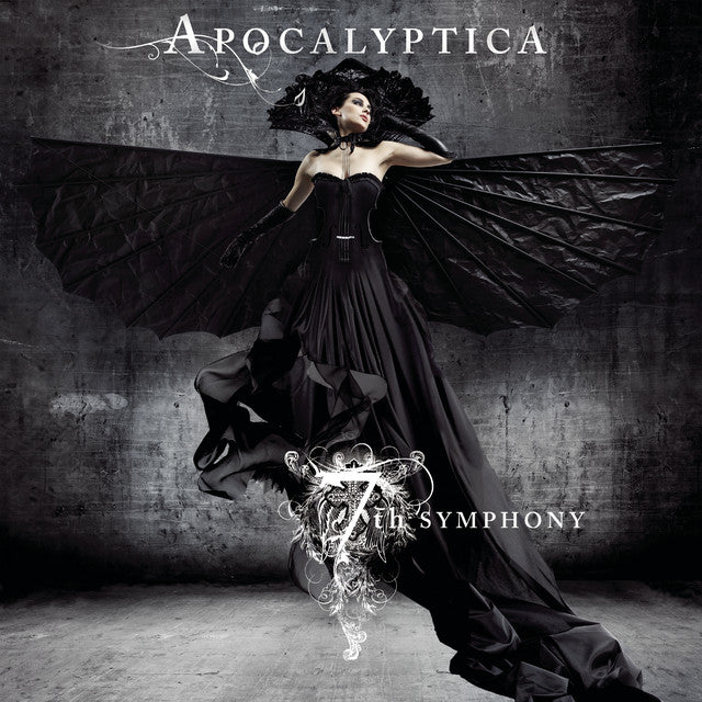 Apocalyptica - 7th Symphony (2LP)(Coloured)