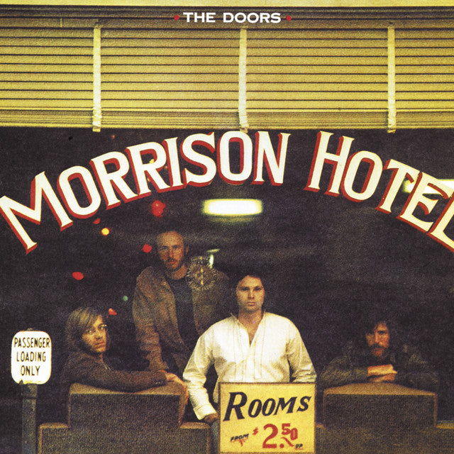 Doors - Morrison Hotel (2LP)