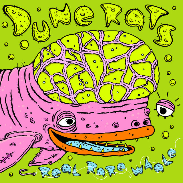 Dune Rats - Real Rare Whale (Pink)