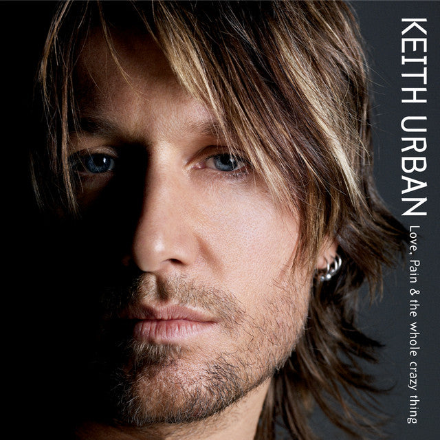 Keith Urban - Love Pain & The Whole Crazy Thing (2LP)