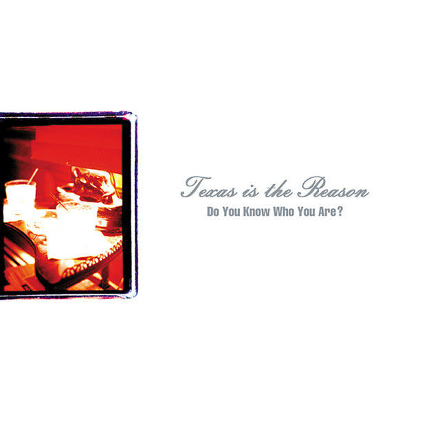 Texas Is The Reason - Do You Know Who You Are (2LP)(Coloured)