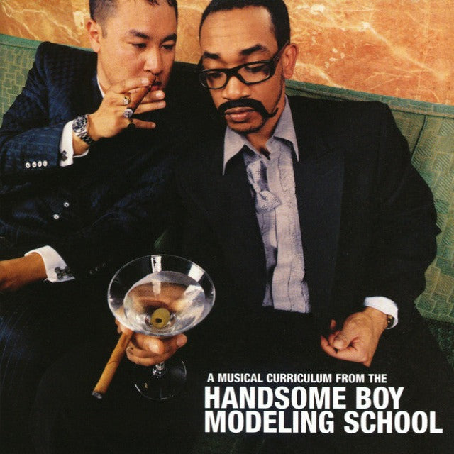 Handsome Boy Modeling School - So How's Your Girl (2LP)