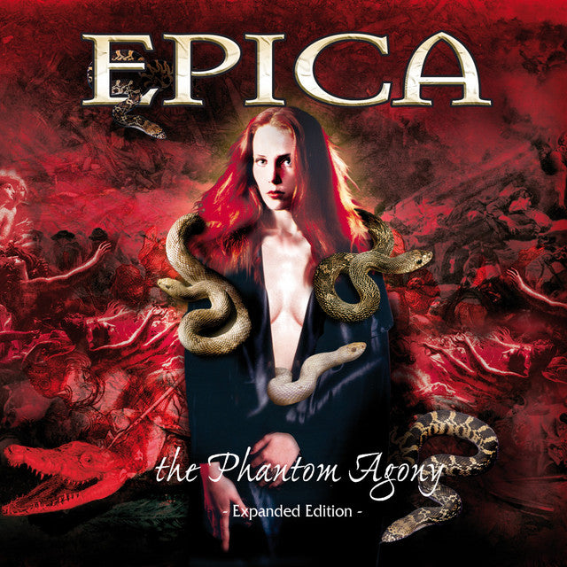 Epica - The Phantom Agony (2LP)