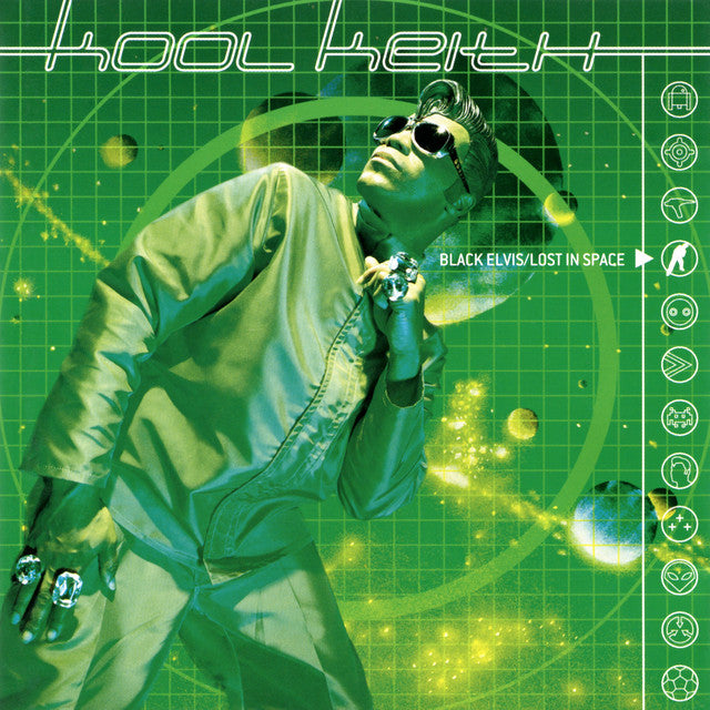 Kool Keith - Black Elvis/Lost In Space (2LP)