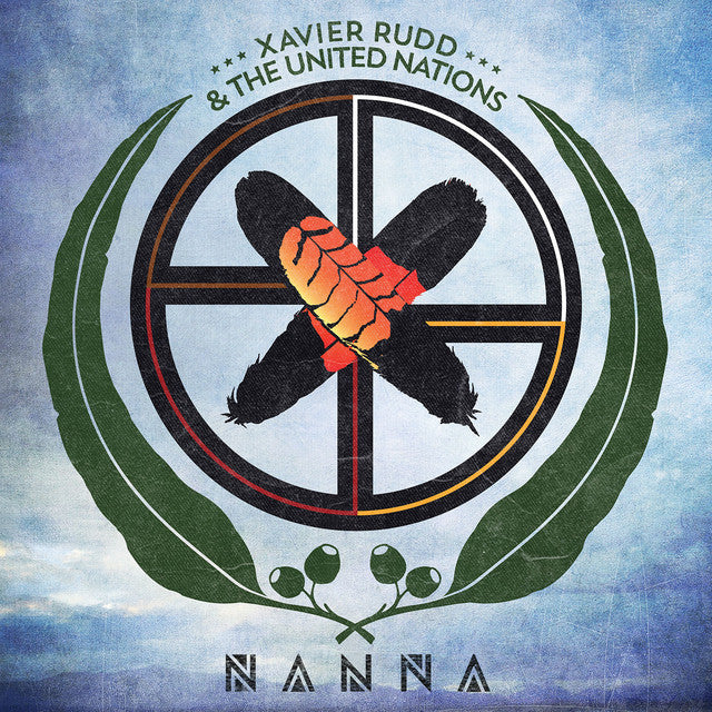 Xavier Rudd - Nanna (2LP)