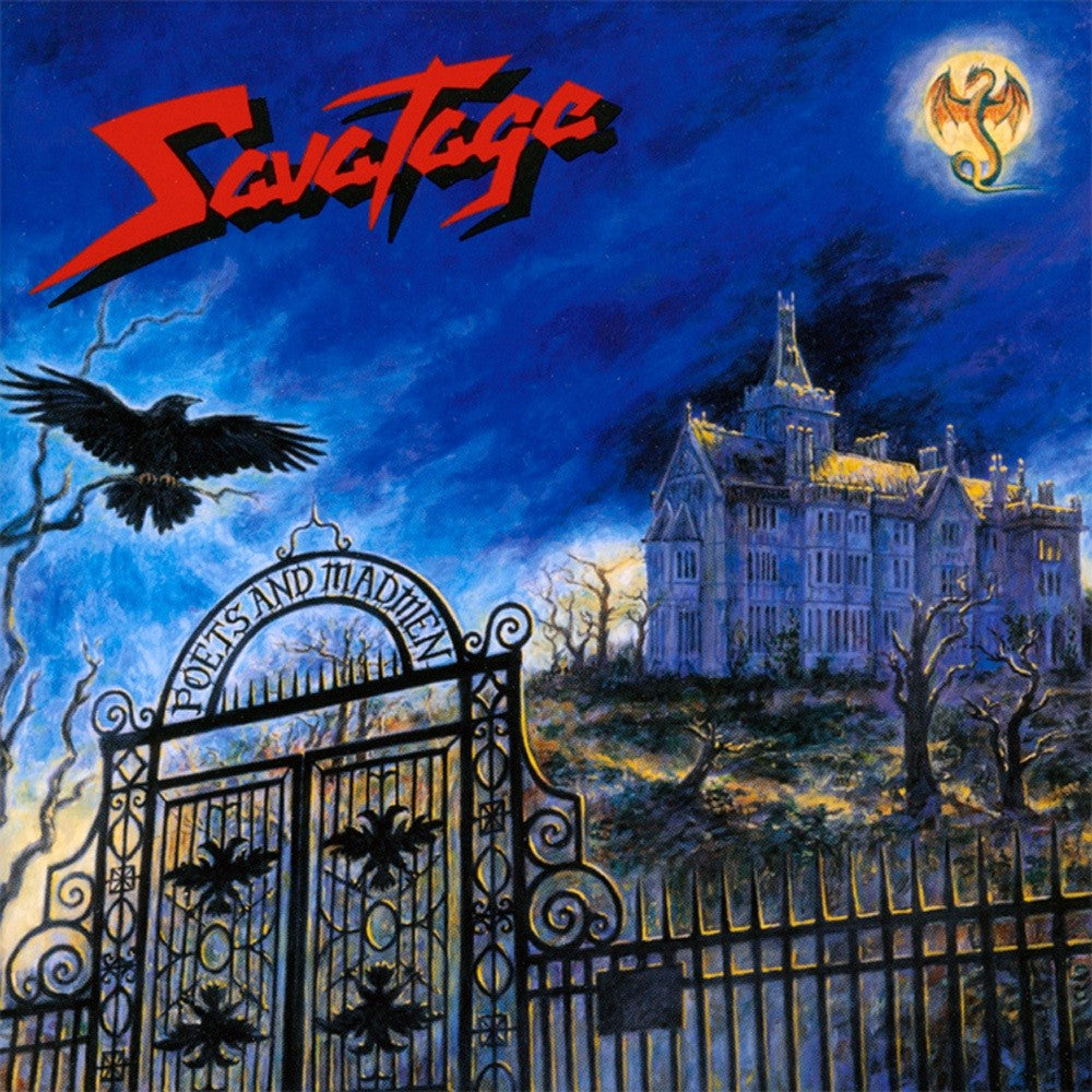 Savatage - Poets & Madmen (2LP)(Coloured)