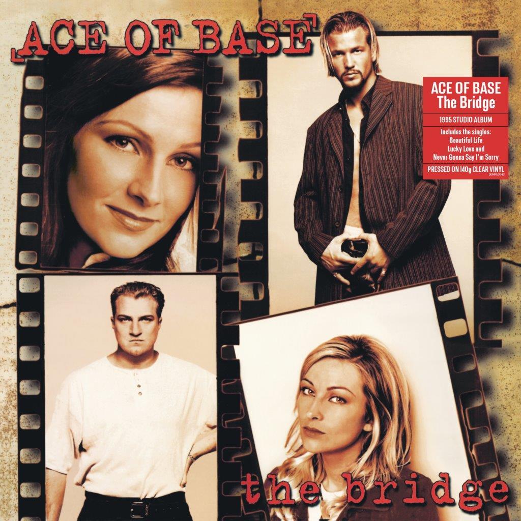 Ace Of Base - The Bridge (Clear)