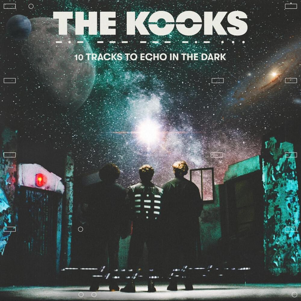 Kooks ‐ 10 Tracks To Echo In The Dark (Coloured)