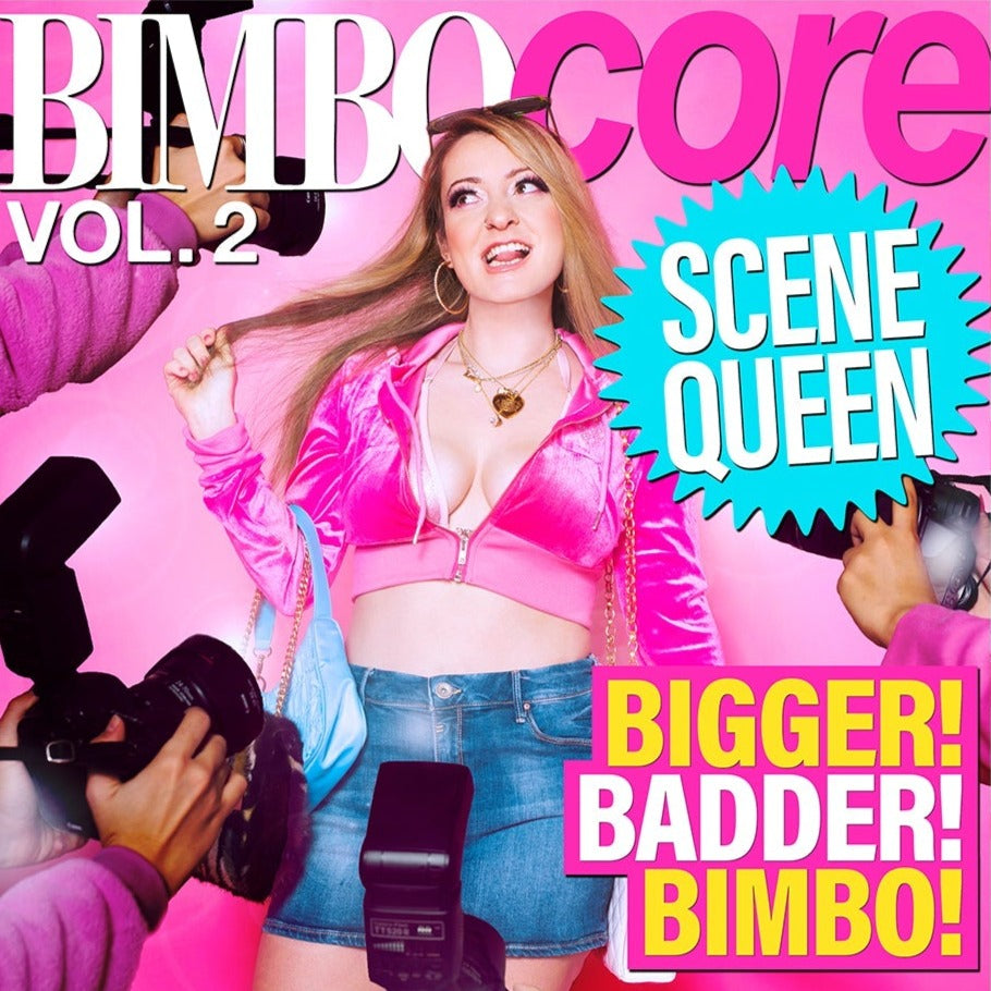 Scene Queen - Bimbocore Vol. 2 (Coloured)