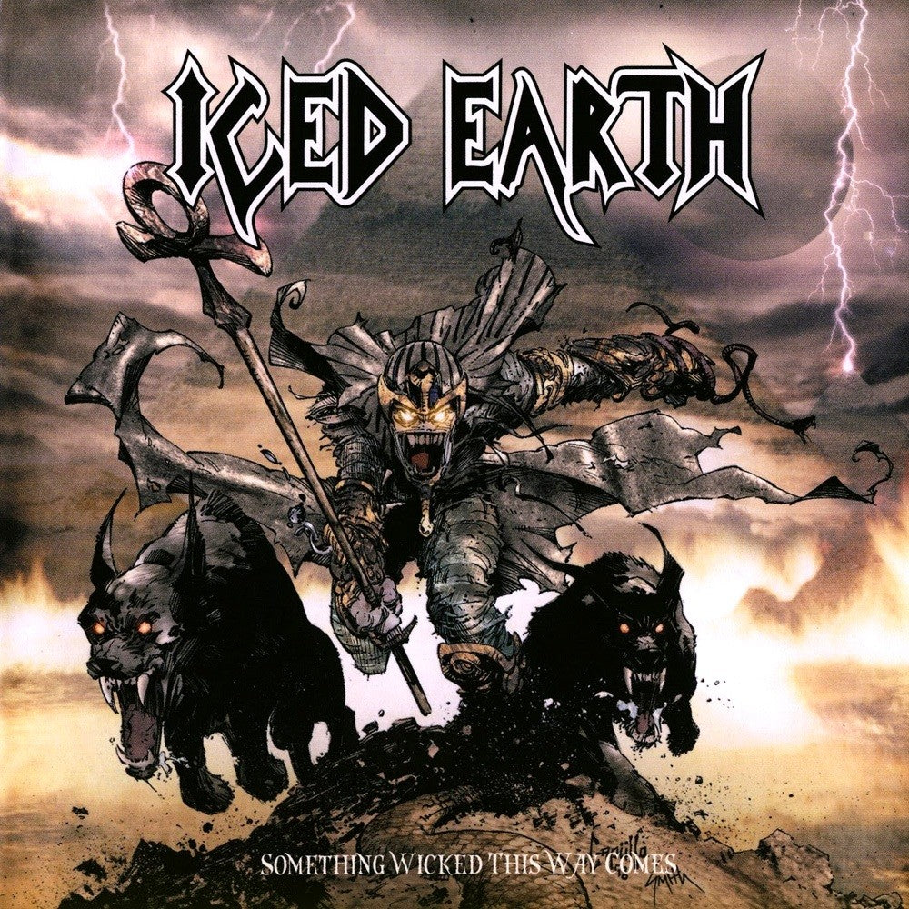 Iced Earth - Something Wicked This Way Comes (2LP)