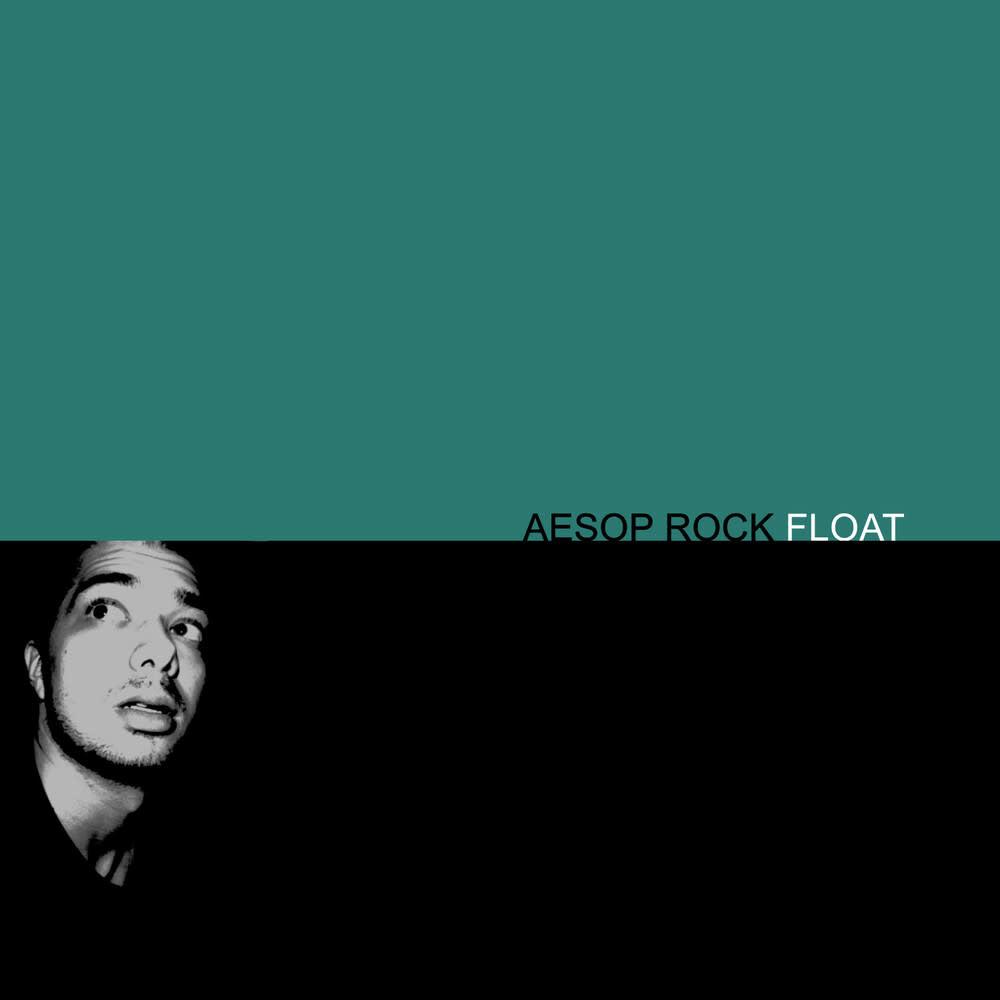 Aesop Rock - Float (2LP)(Green)