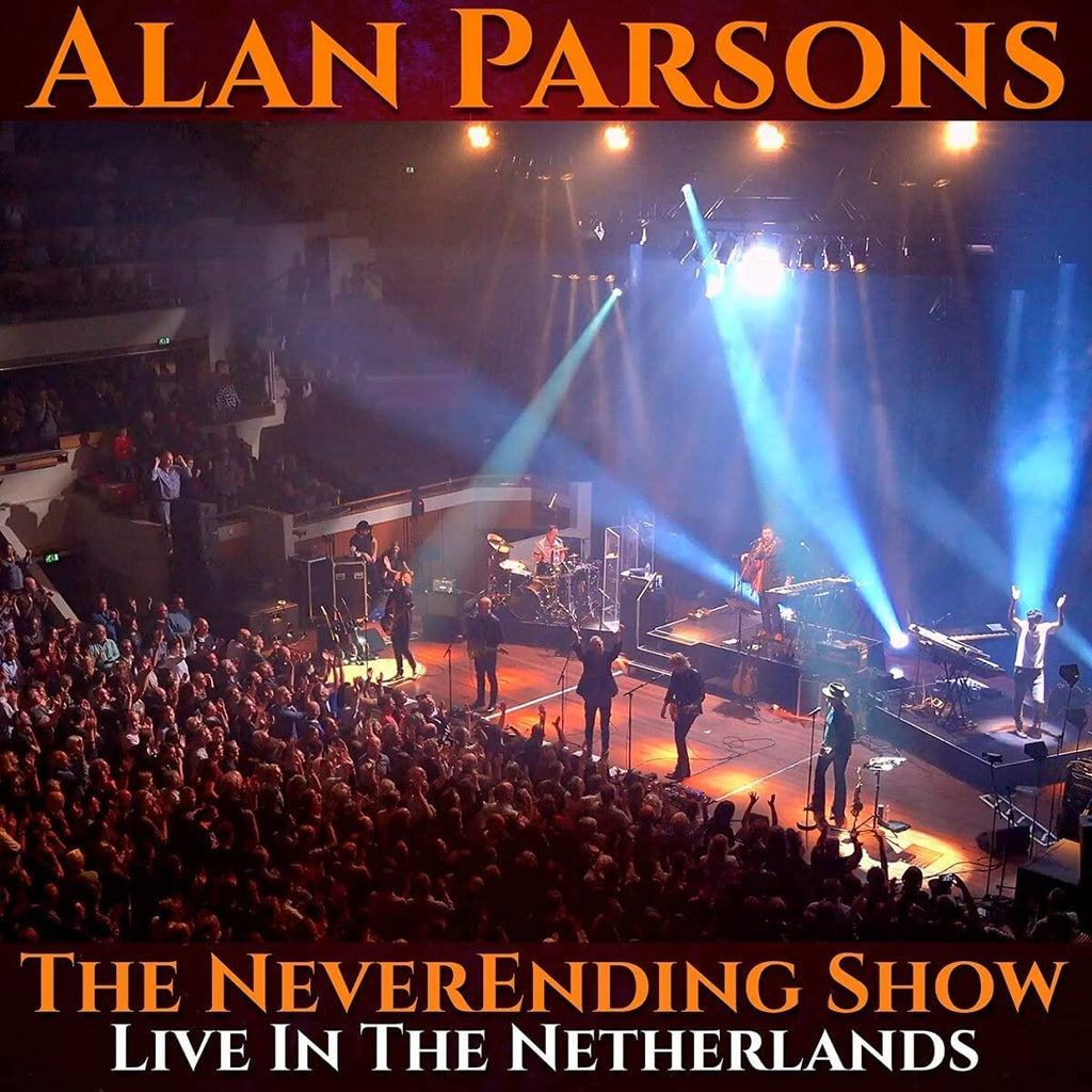 Alan Parsons - The Neverending Show (3LP)