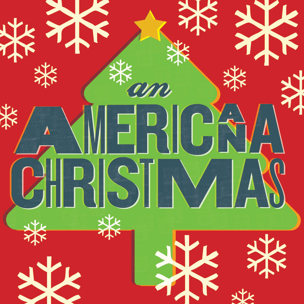 Various Artists - An Americana Christmas