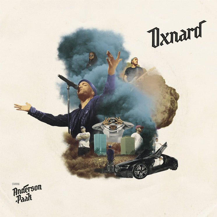 Anderson.Paak - Oxnard (2LP)