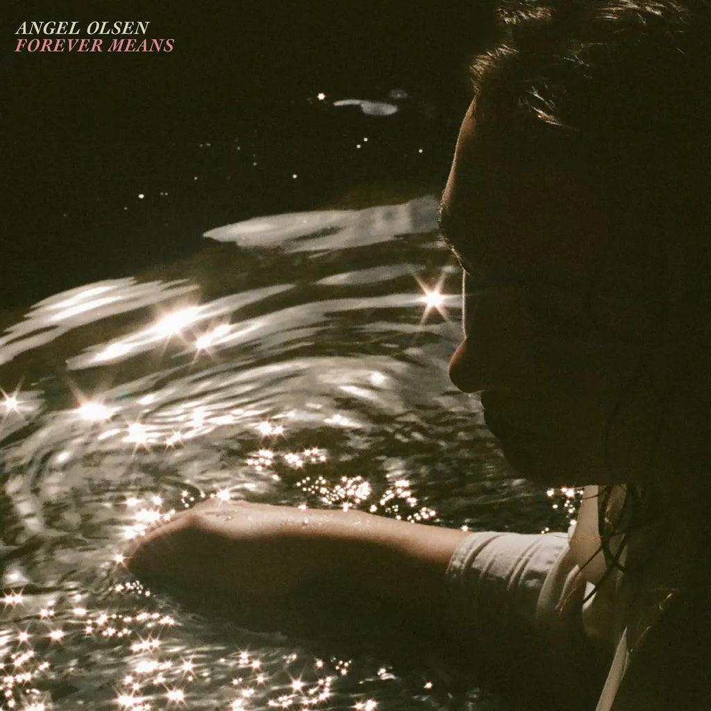 Angel Olsen - Forever Means EP (Pink)