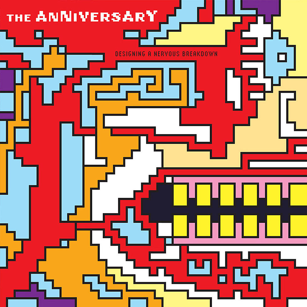 Anniversary - Designing A Nervous Breakdown