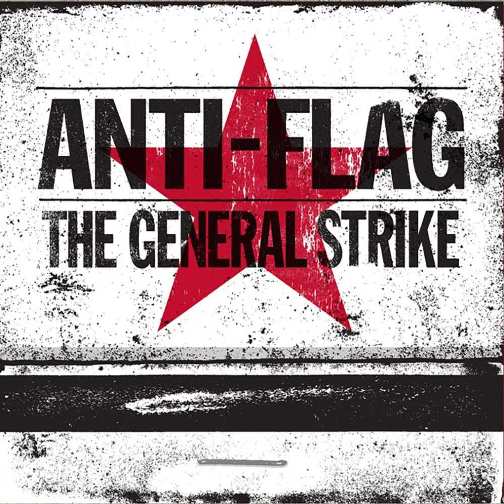 Anti-Flag - The General Strike (Red)