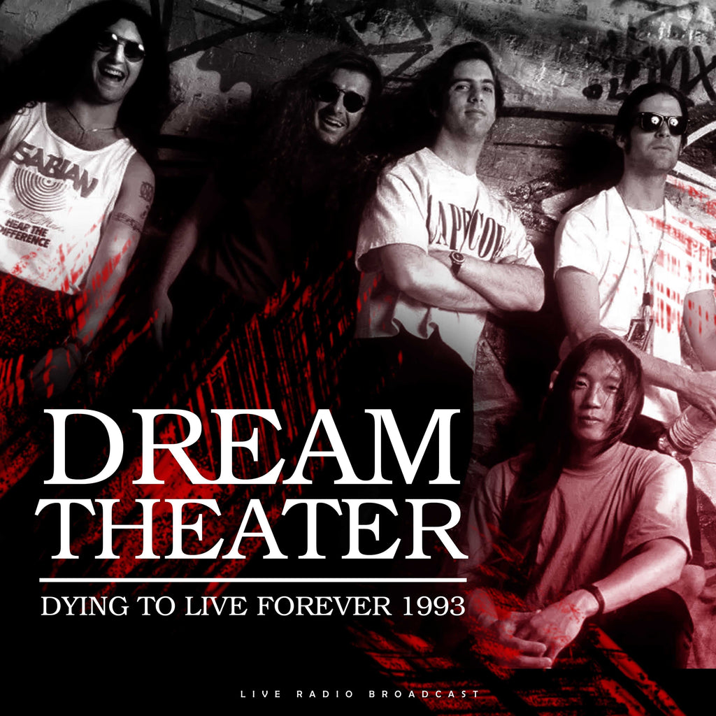 Dream Theater - Dying To Live Forever 1993