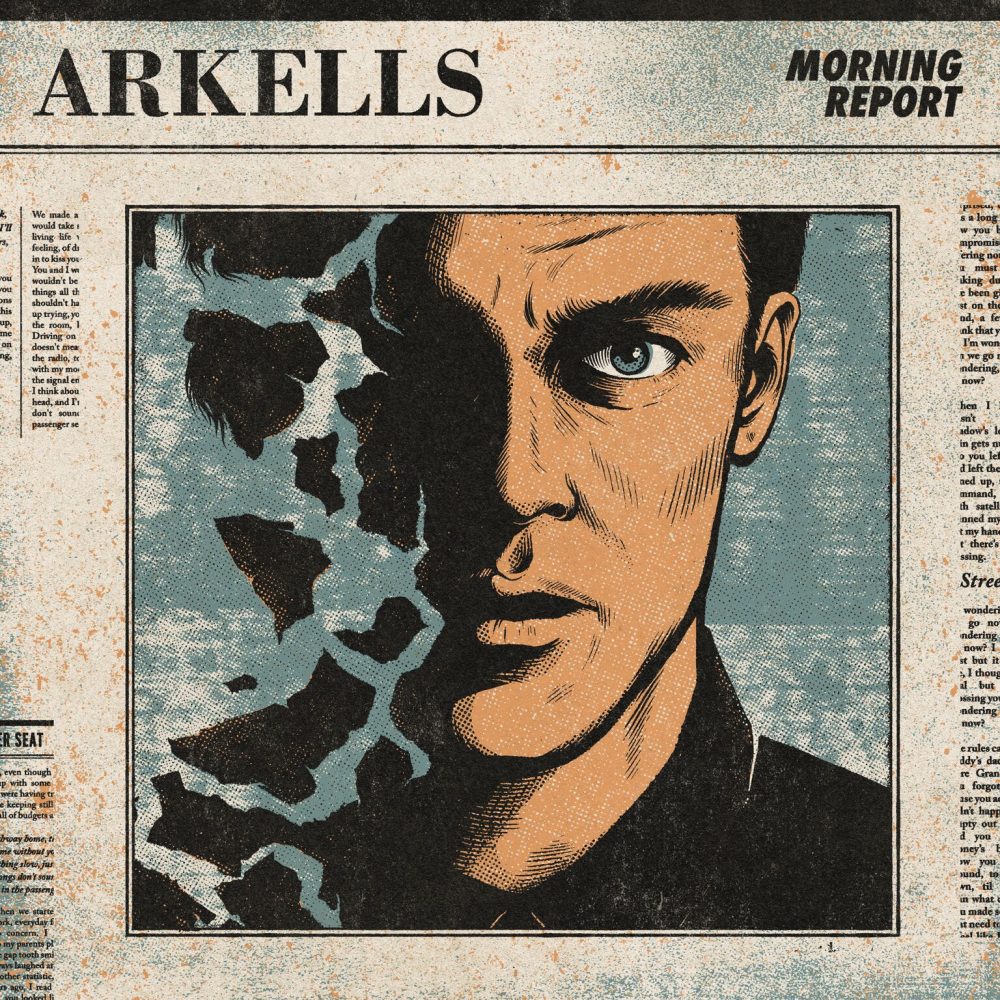 Arkells - Morning Report (2LP)