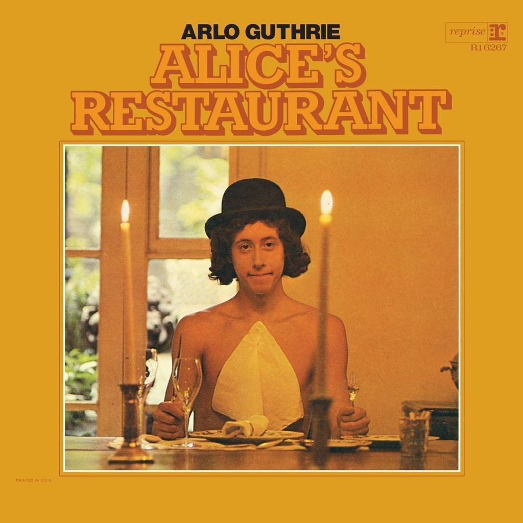 Arlo Guthrie - Alice's Restaurant (50th Anniversary)