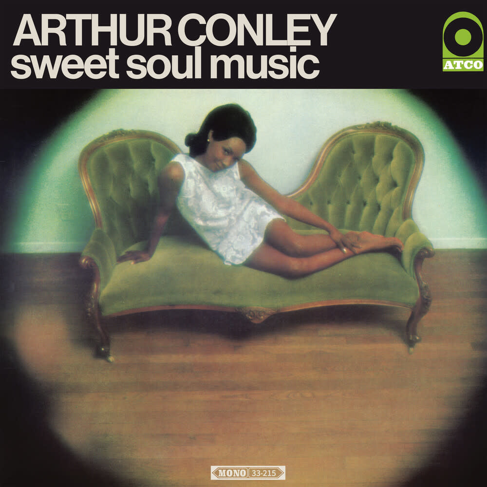 Arthur Conley - Sweet Soul Music (Clear)