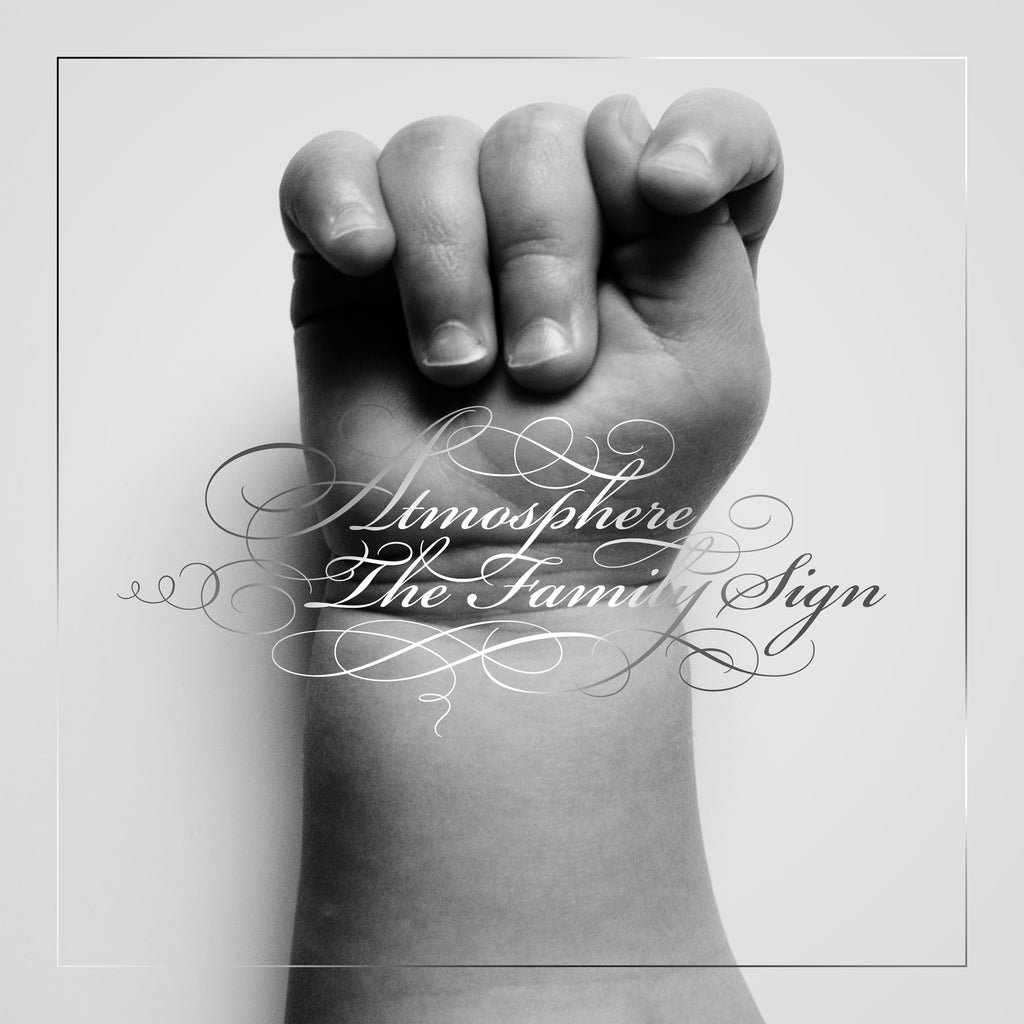 Atmosphere - Family Sign (2LP)