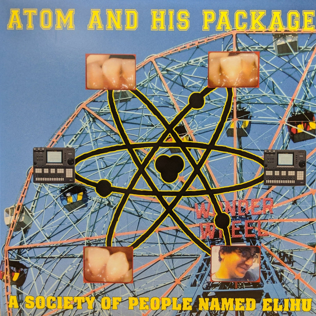 Atom & His Package - A Society Of People Named Elihu