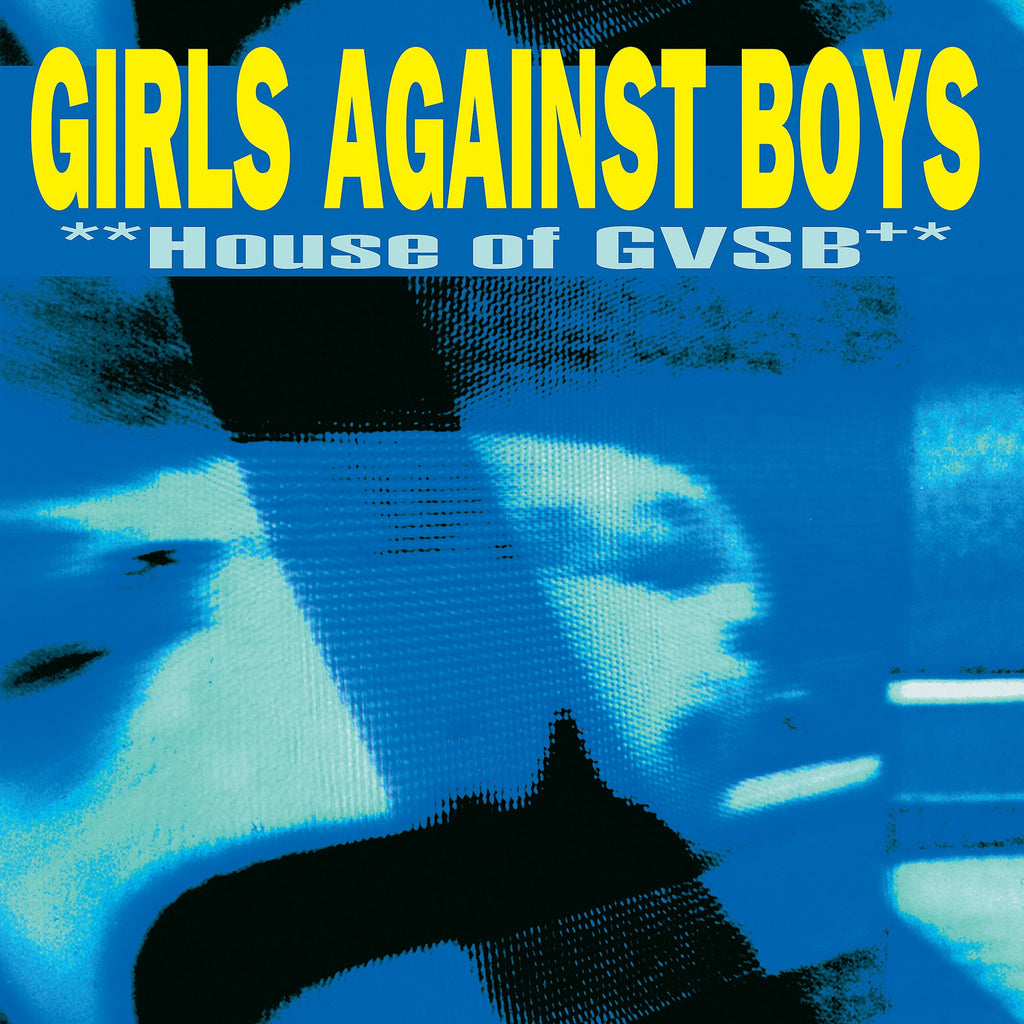 Girls Against Boys - House Of GVSB (2LP)(Coloured)