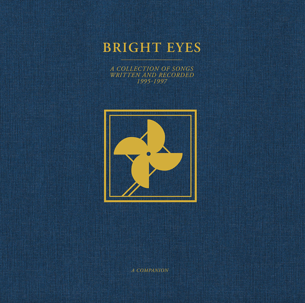 Bright Eyes - A Collection Of Songs 1995-1997: A Companion (Gold)