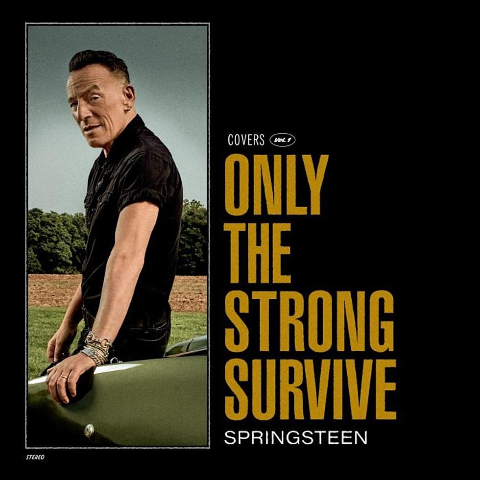 Bruce Springsteen - Only The Strong Survive (2LP)(Orange)