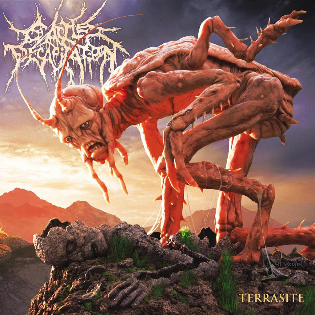 Cattle Decapitation - Terrasite (2LP)