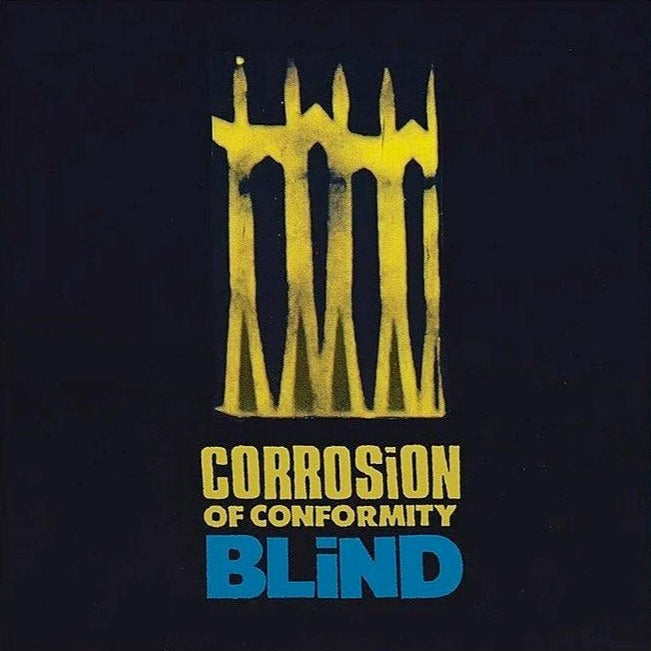 Corrosion Of Conformity - Blind (2LP)