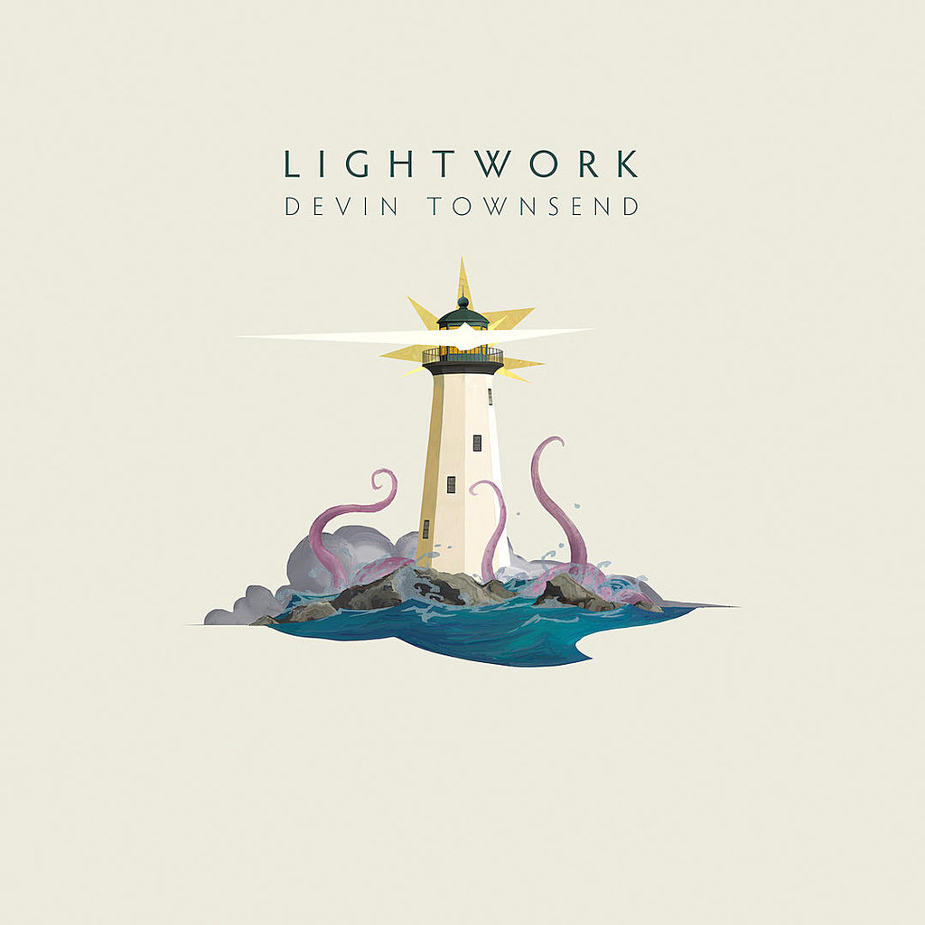 Devin Townsend - Lightwork (2LP)