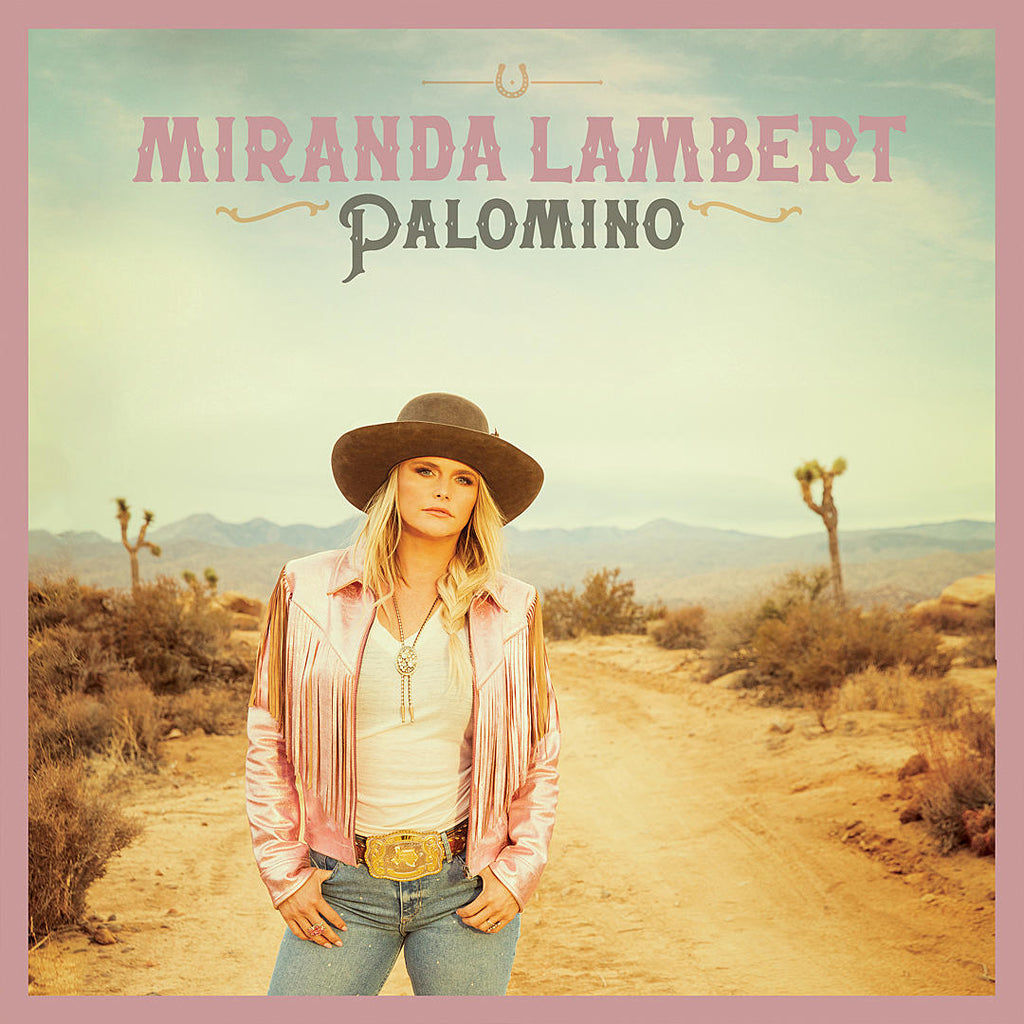 Miranda Lambert - Palomino (2LP)