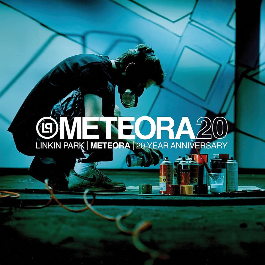 Linkin Park - Meteora: 20th Anniversary (4LP)