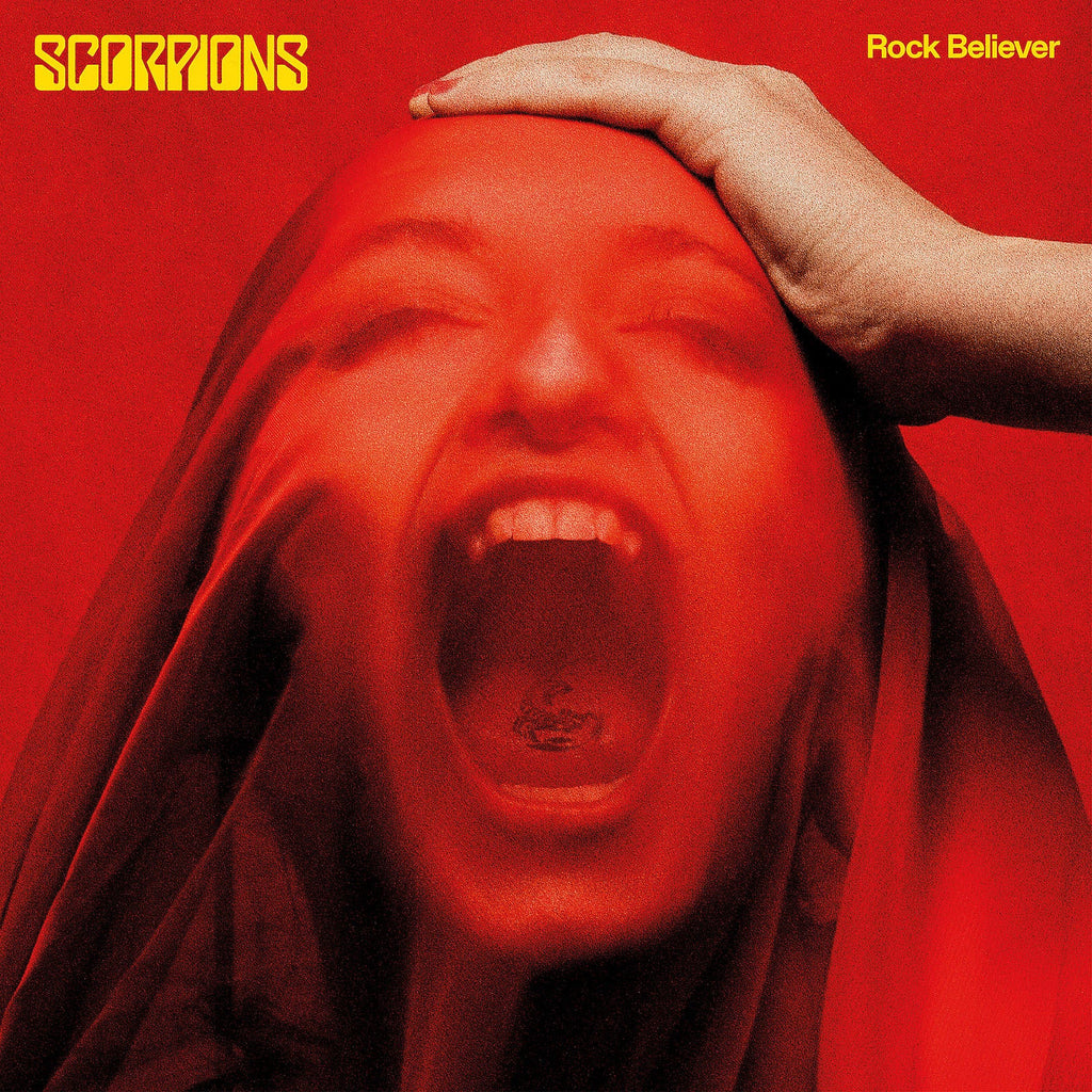 Scorpions – Rock Believer (CD)